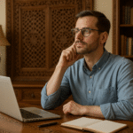 Beating Eye Strain with the 20-20-20 Rule